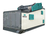 RAP Asphalt Aggregate Recycling Equipment