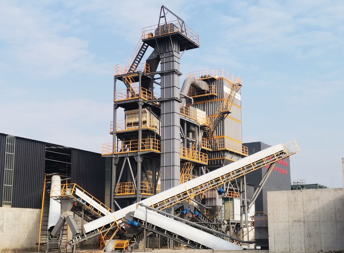 manufactured sand production line