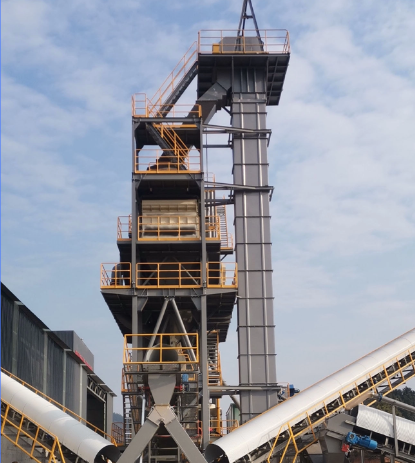 manufactured sand production line