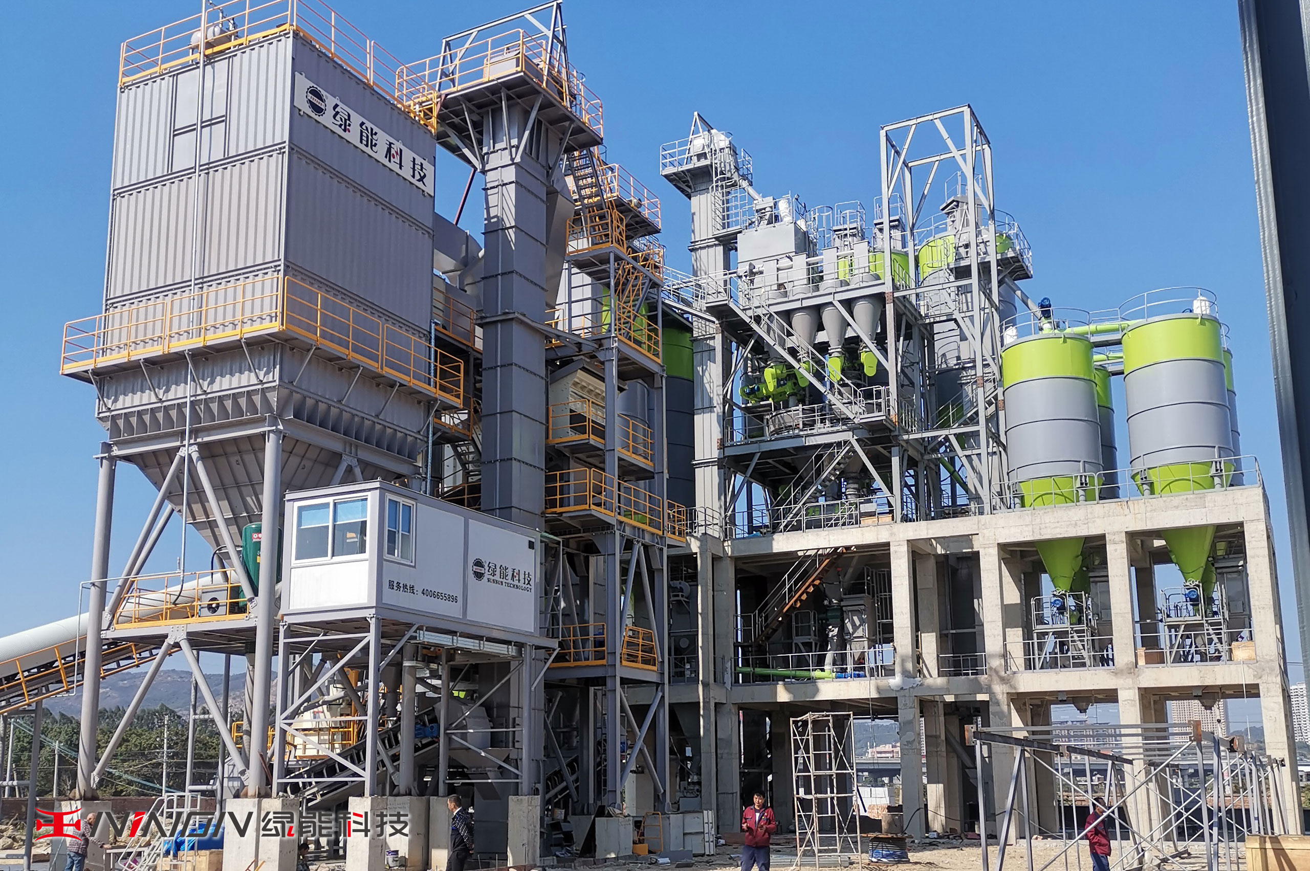 sand making plant sand making plant