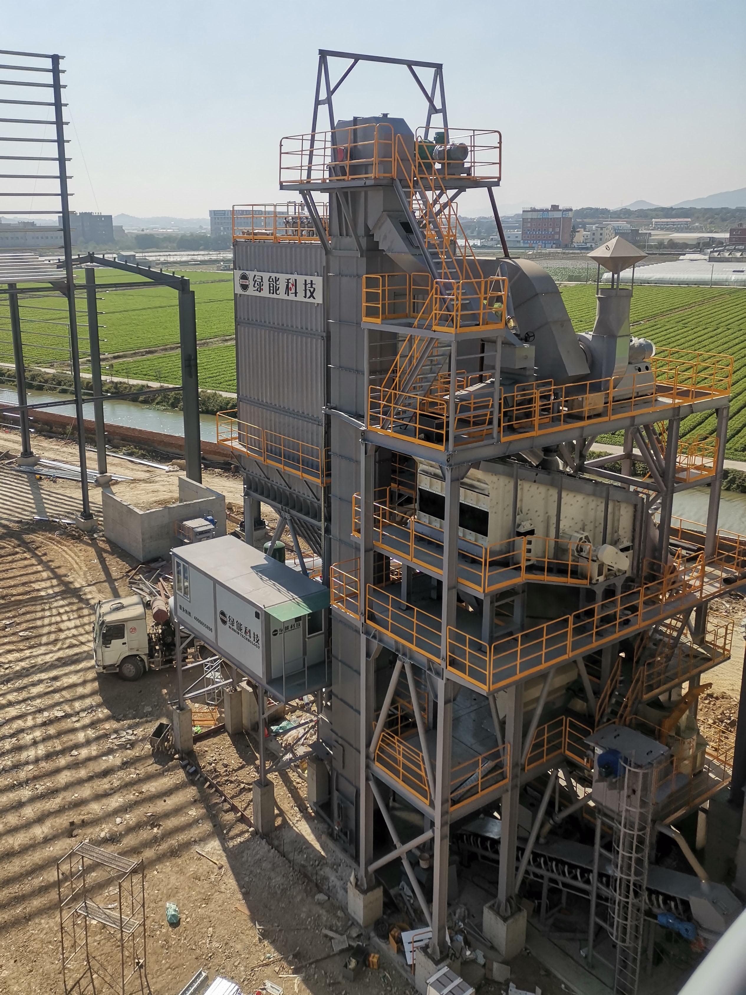 manufactured sand production line