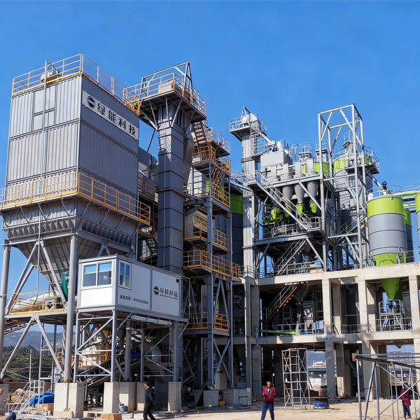 Usine de fabrication de sable et de mise en forme d'agrégats DS100 - Fujian Xingchuang Building Materials Co., Ltd.