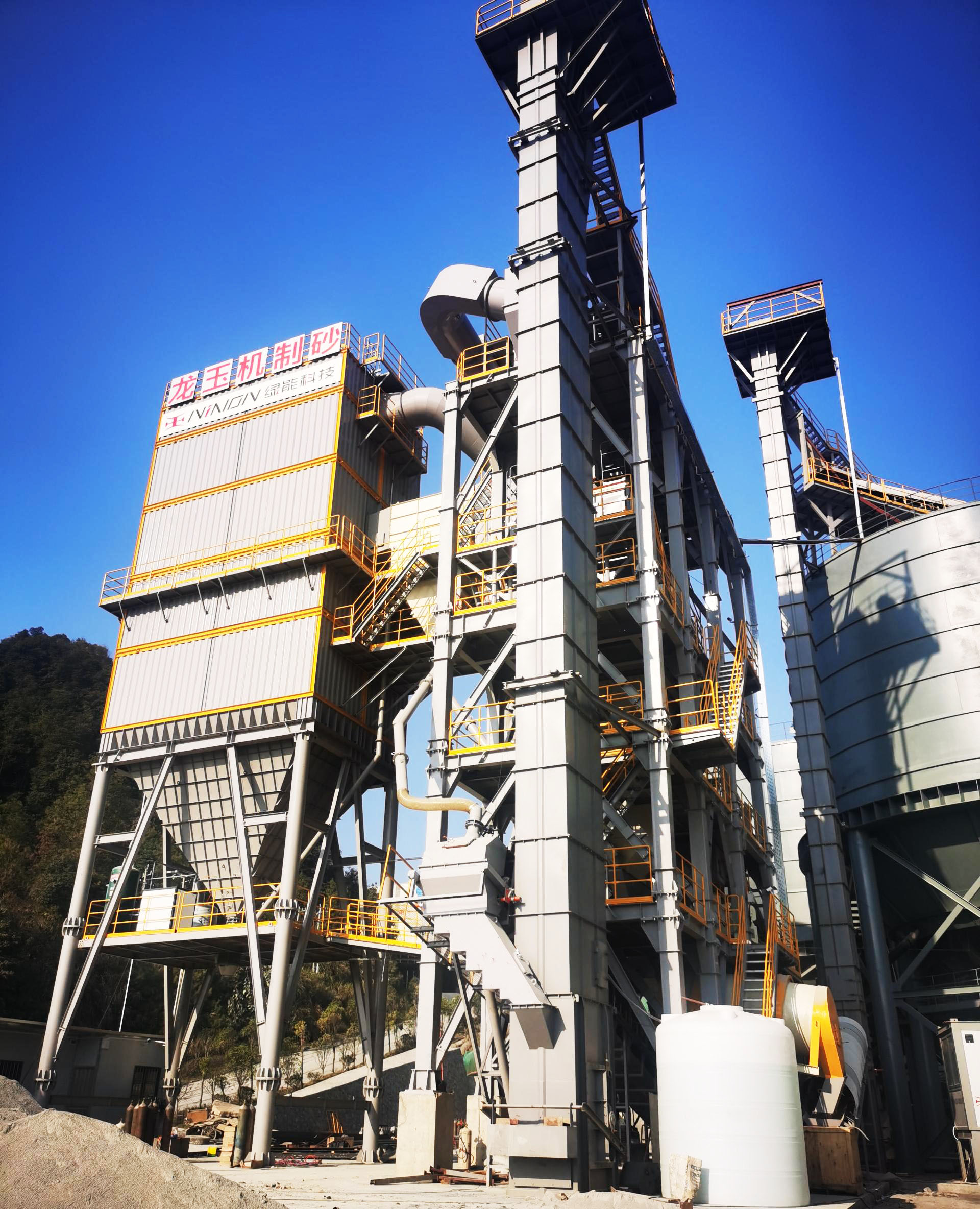 manufactured sand production line