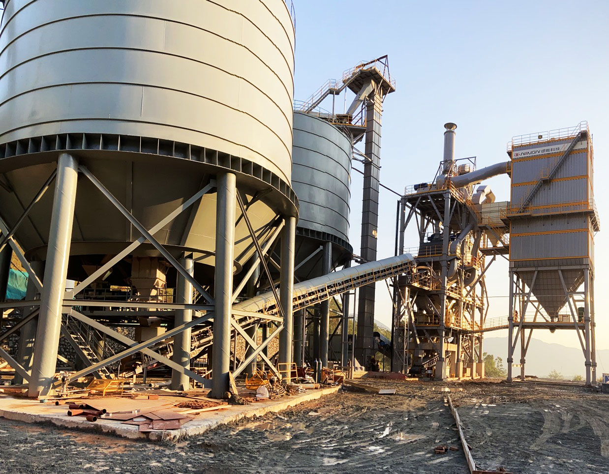 manufactured sand production line