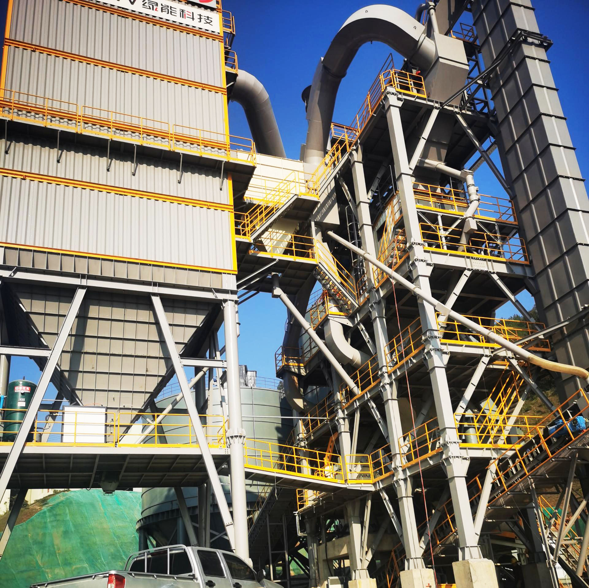 manufactured sand production line