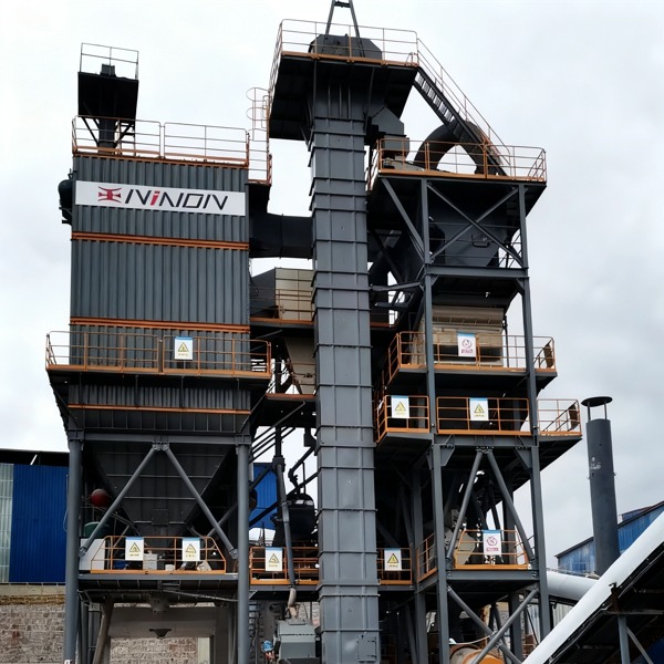 एलएनजेडडीएस1030 समुच्चय आकार देने और रेत बनाने संयंत्र - हुनान झिनुओ निर्माण इंजीनियरिंग कं, लिमिटेड में लागू।