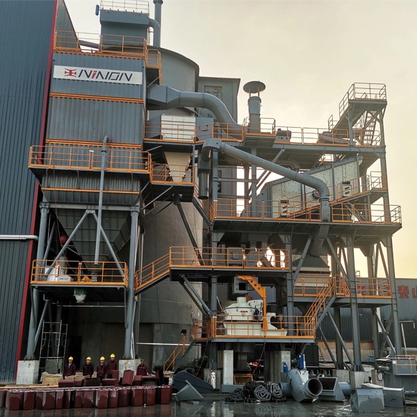 एलएनजेडडीएस1030 निर्मित रेत उत्पादन लाइन - चुआंगकी पर्यावरण संरक्षण सामग्री कं, लिमिटेड, जियाक्सिंग में लागू