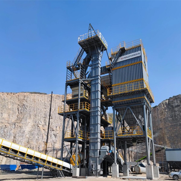 एलएनजेडडीएस1030 निर्मित रेत उत्पादन लाइन - ज़िंगज़िआन शियान्शुन निर्माण कं, लिमिटेड में लागू।