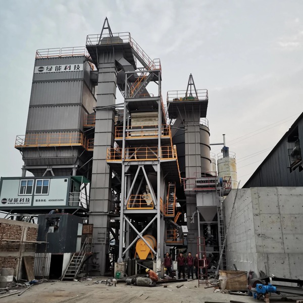 कृत्रिम रेत उत्पादन लाइन - चीन के हेबेई प्रांत के हांडन में लागू