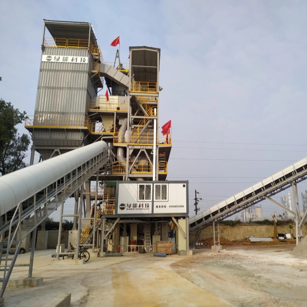 Линия по производству искусственного песка – установлена ​​в уезде Ваннянь, город Шанграо, провинция Цзянси, Китай.