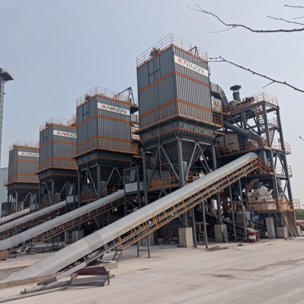 Завод по формованию заполнителей и производству песка – применяется в компании Тунчуань Лунгуюань Песок и Гравий Обработка Ко., ООО.