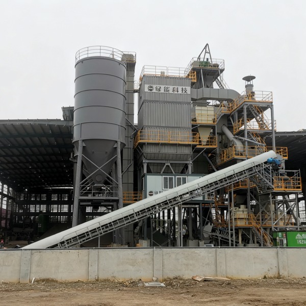 Линия по производству искусственного песка – применяется в компании Сяоюй Новый Энергия Технологии (Чжэцзян) Ко., ООО.