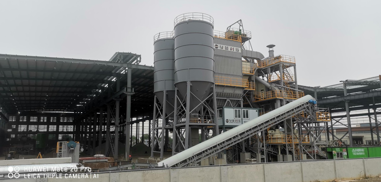 manufactured sand production line