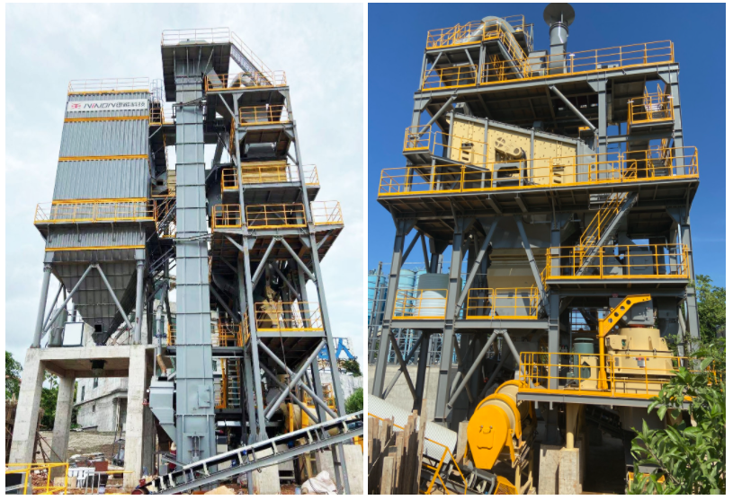 sand making plant sand making plant