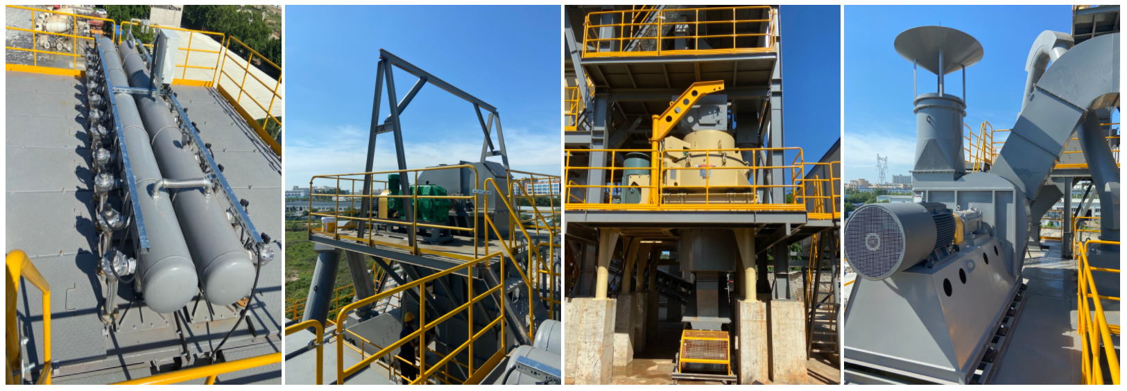 manufactured sand production line