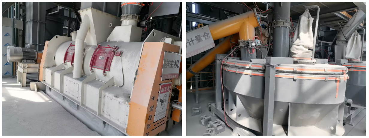 manufactured sand production line