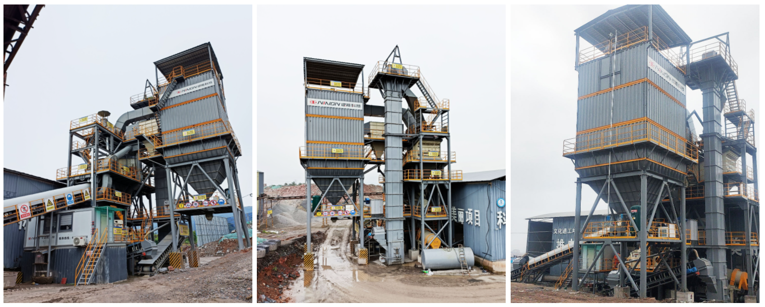 manufactured sand production line