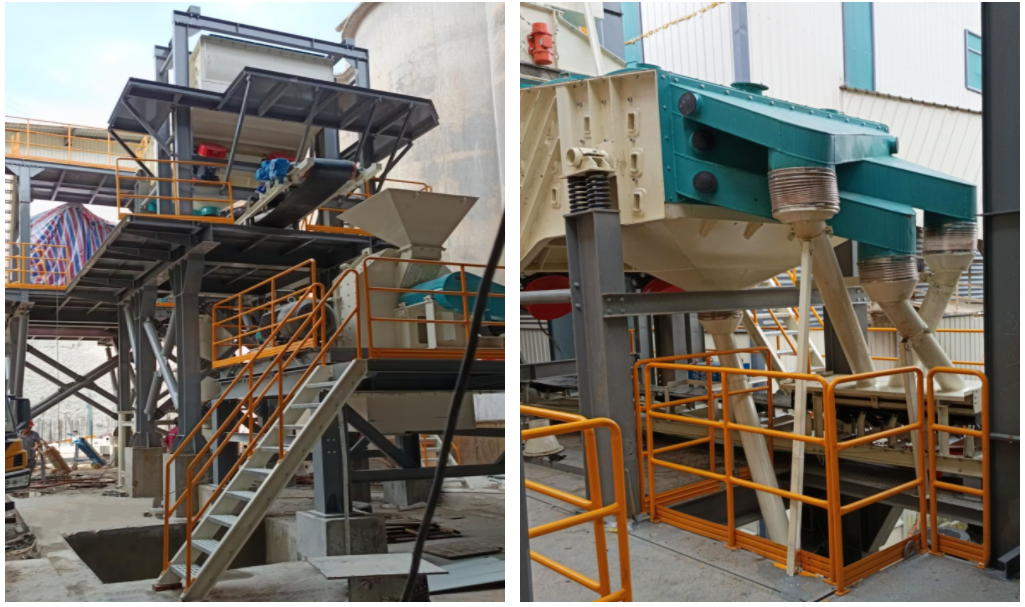 aggregate crushing machine