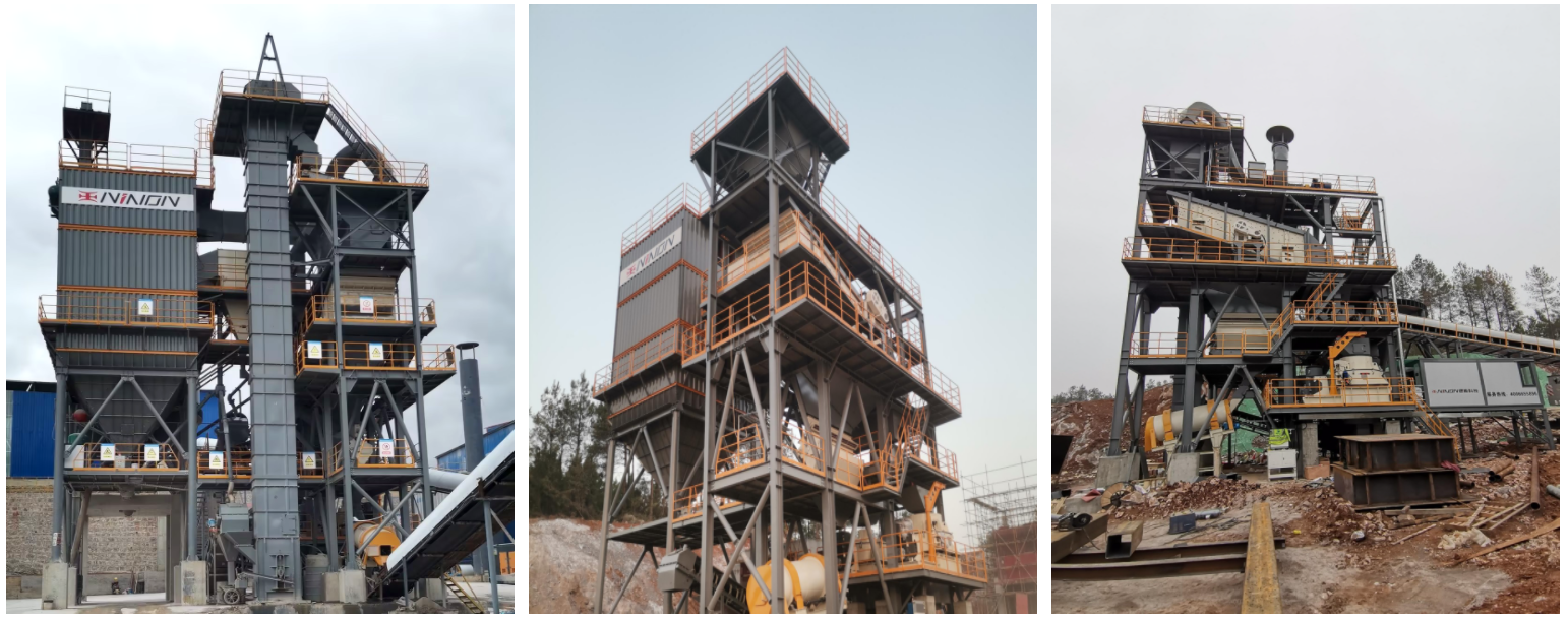 manufactured sand production line