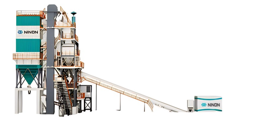manufactured sand production line