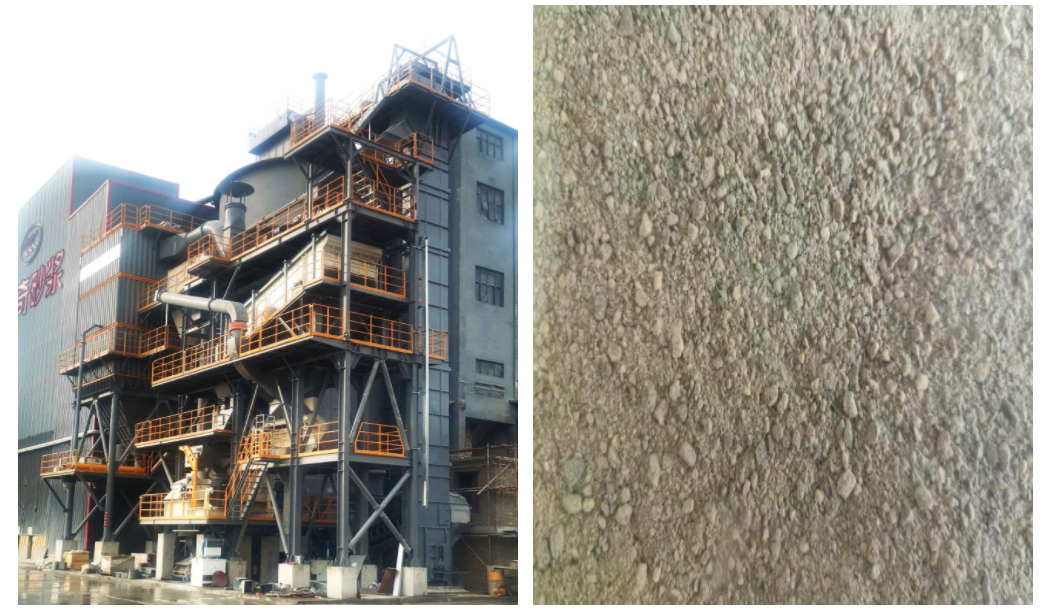 manufactured sand production line