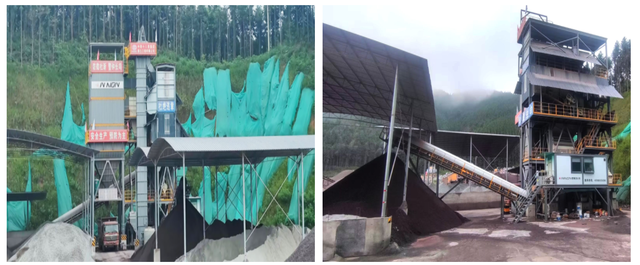 manufactured sand production line