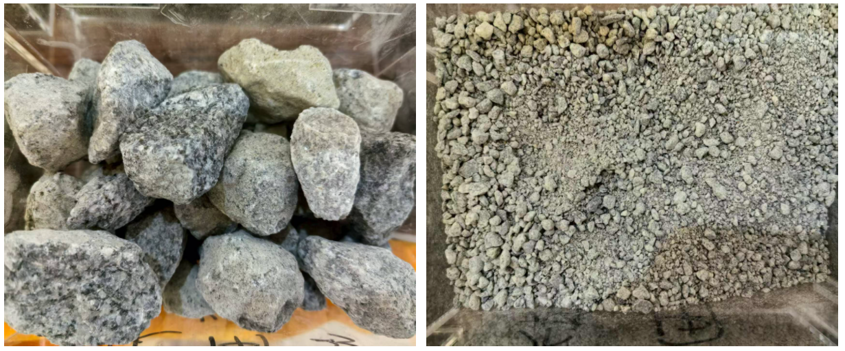 aggregate shaping and sand making plant