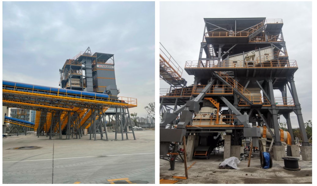 manufactured sand production line