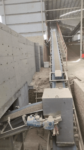 manufactured sand production line