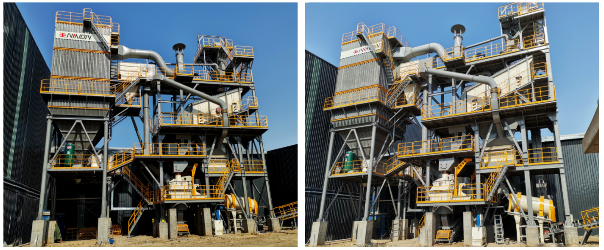 manufactured sand production line