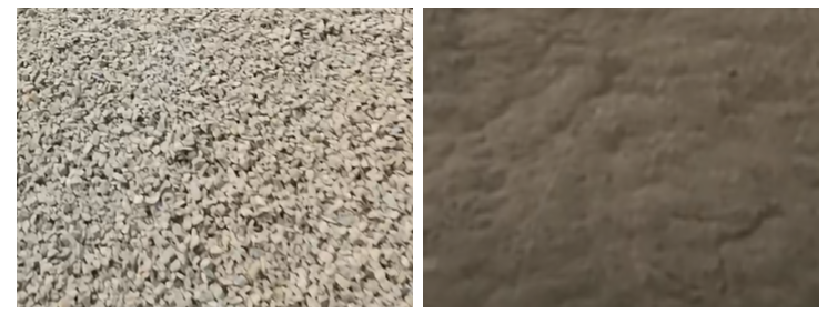 aggregate shaping and sand making plant