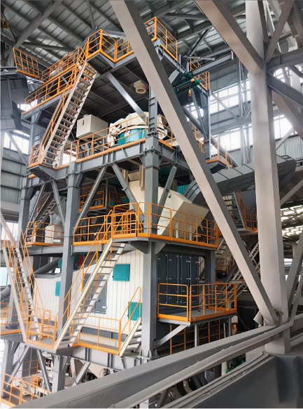 manufactured sand production line