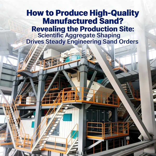 உயர்தரமான தயாரிக்கப்பட்ட மணலை எவ்வாறு உற்பத்தி செய்வது? உற்பத்தி தளத்தை வெளிப்படுத்துதல்: அறிவியல் ரீதியான மொத்த வடிவமைத்தல் இயக்கிகள் நிலையான பொறியியல் மணல் ஆர்டர்கள்