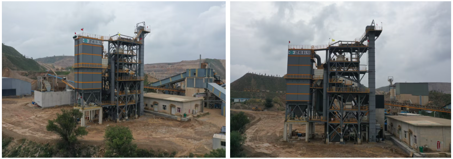 manufactured sand production line