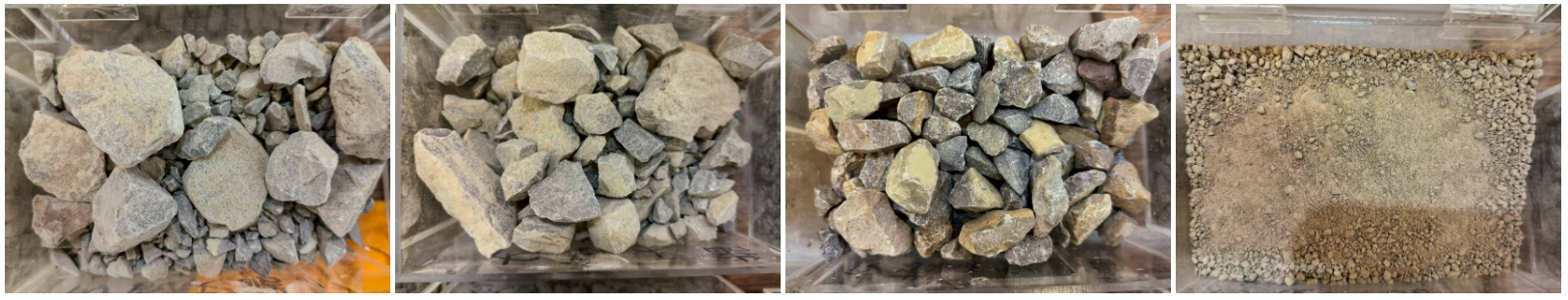 aggregate shaping and sand making plant