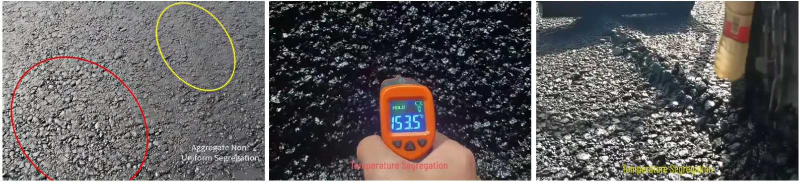 Asphalt recycling plant