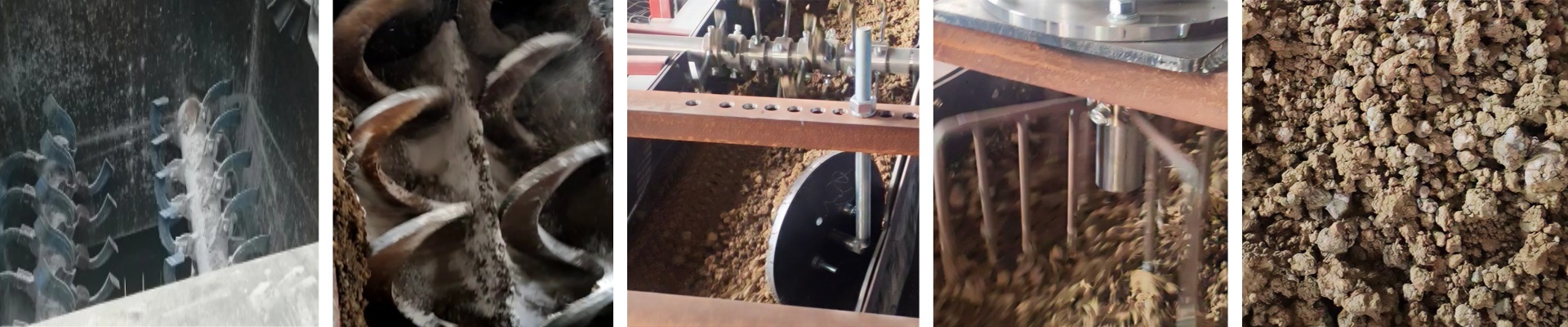 sludge treatment equipment