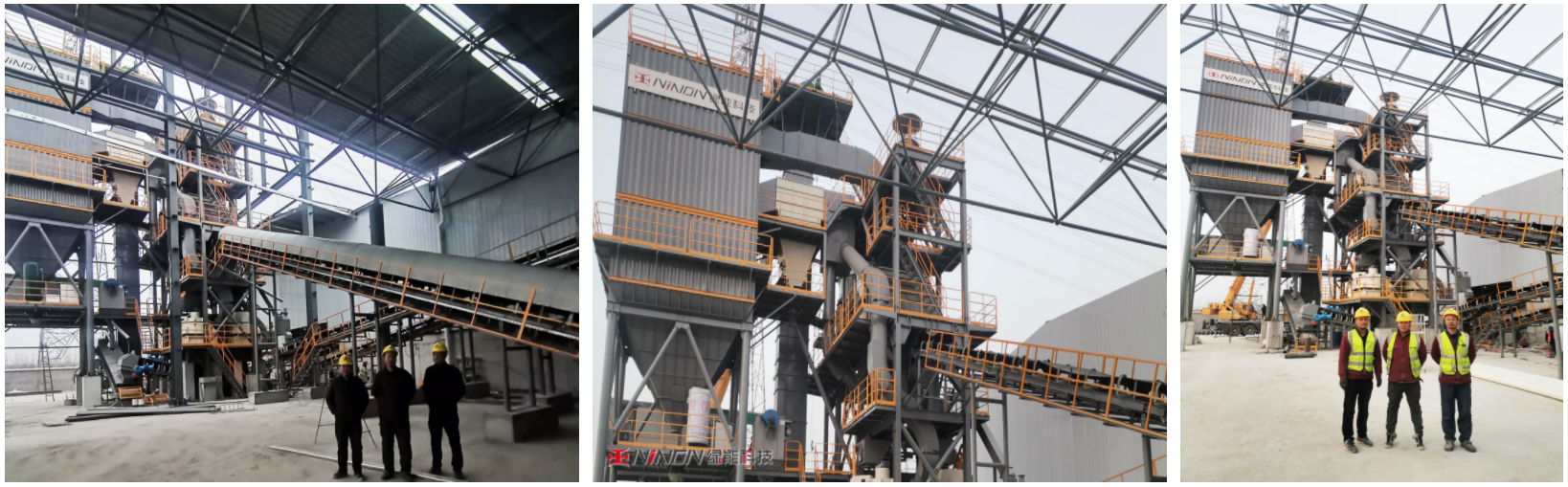 manufactured sand production line