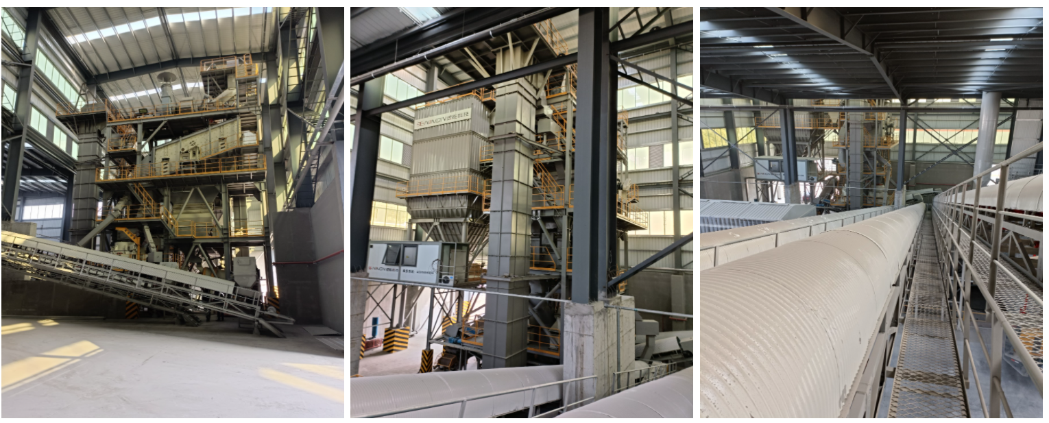 manufactured sand production line