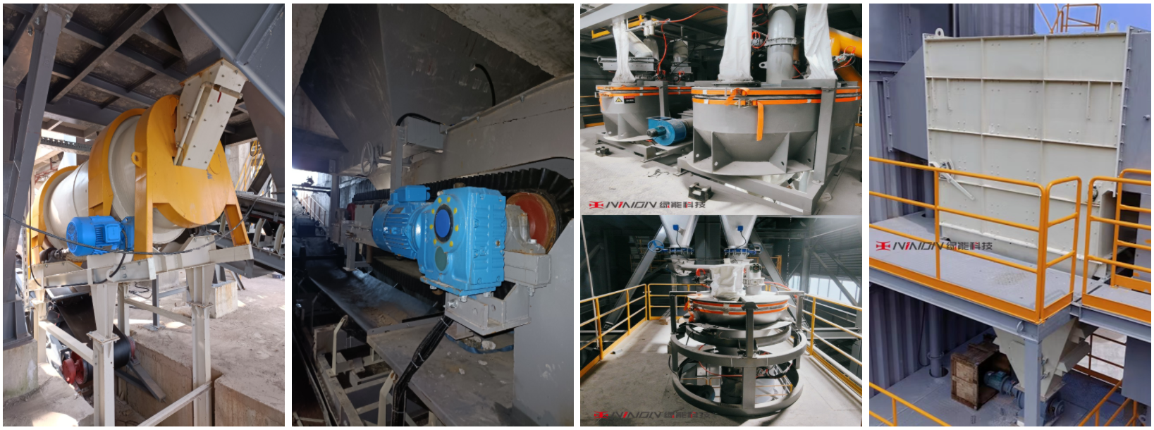 aggregate shaping and sand making plant