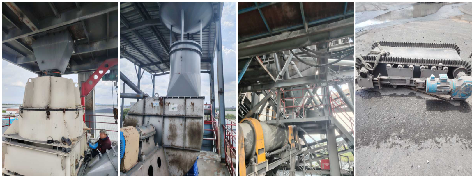 manufactured sand production line