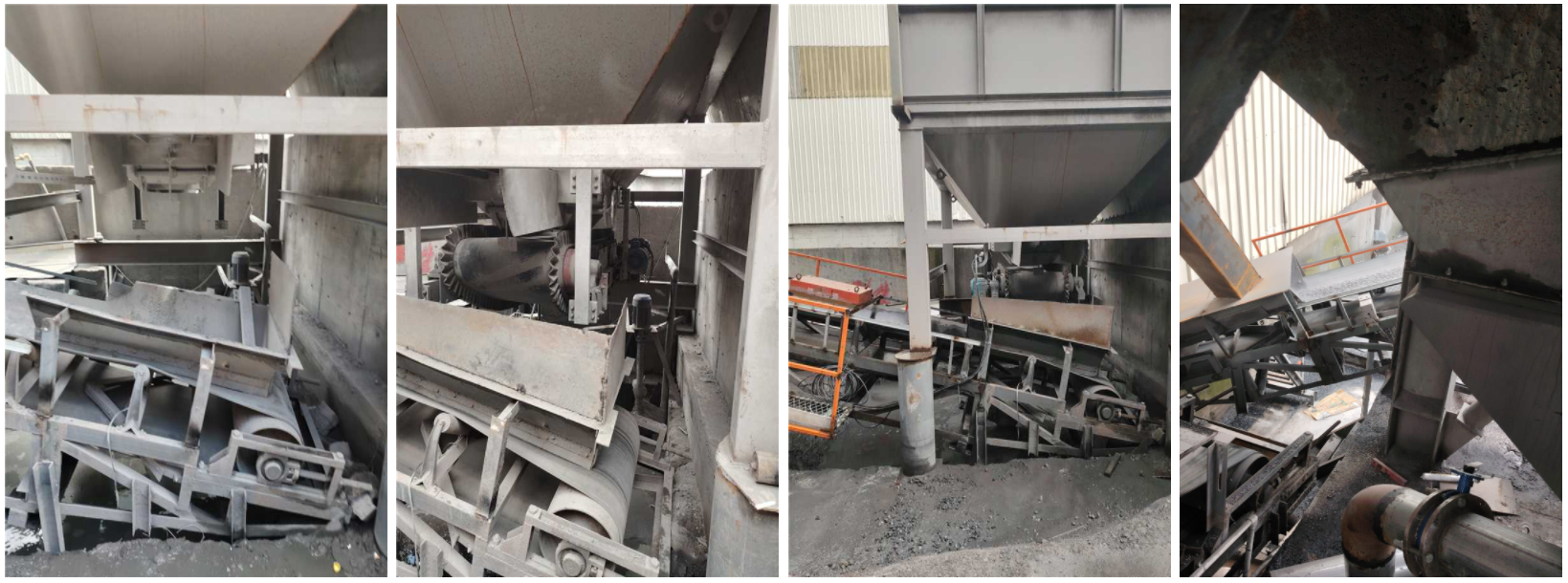 aggregate shaping and sand making plant