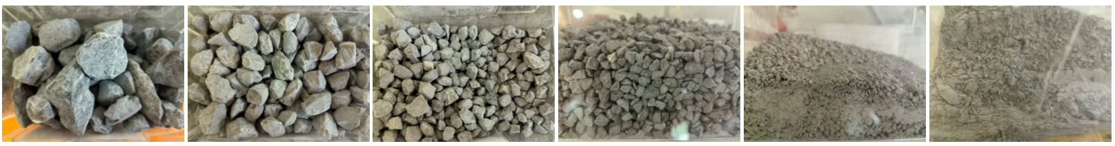 aggregate shaping and sand making plant