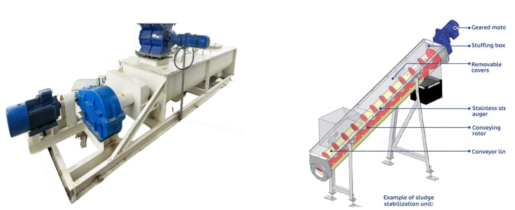 tailings processing equipment