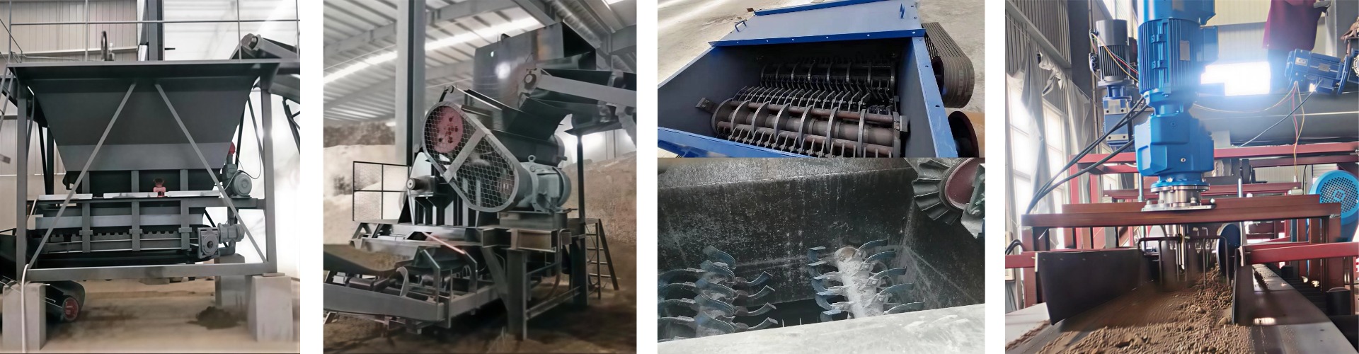 wet soil remediation equipment