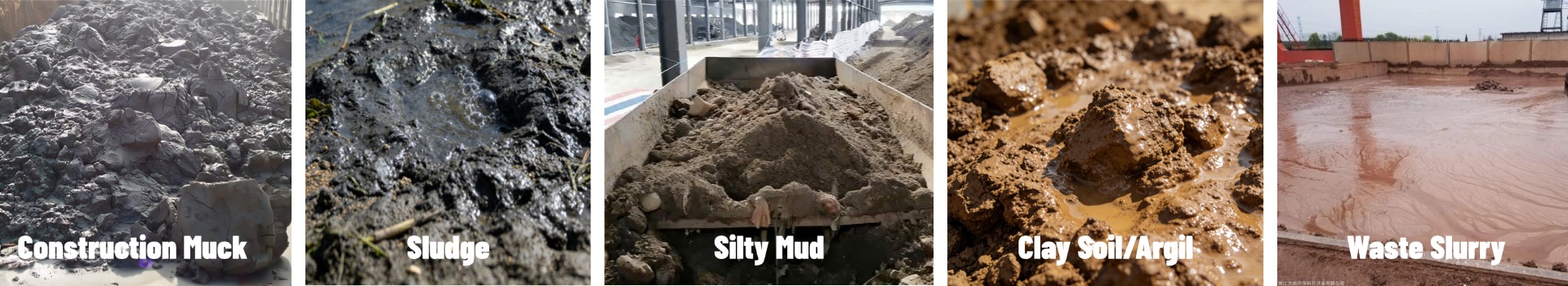 clay soil mixing machine