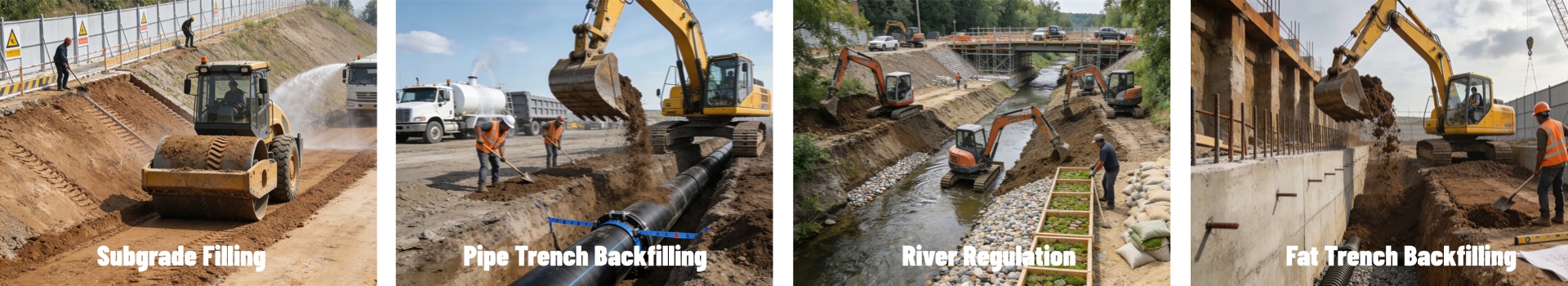 waste sludge solidification equipment