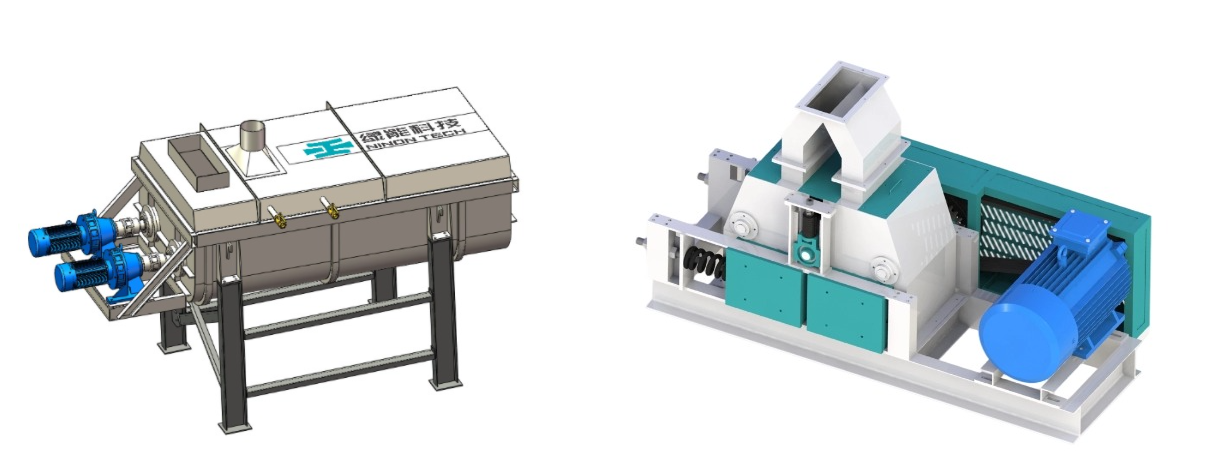wet soil remediation equipment