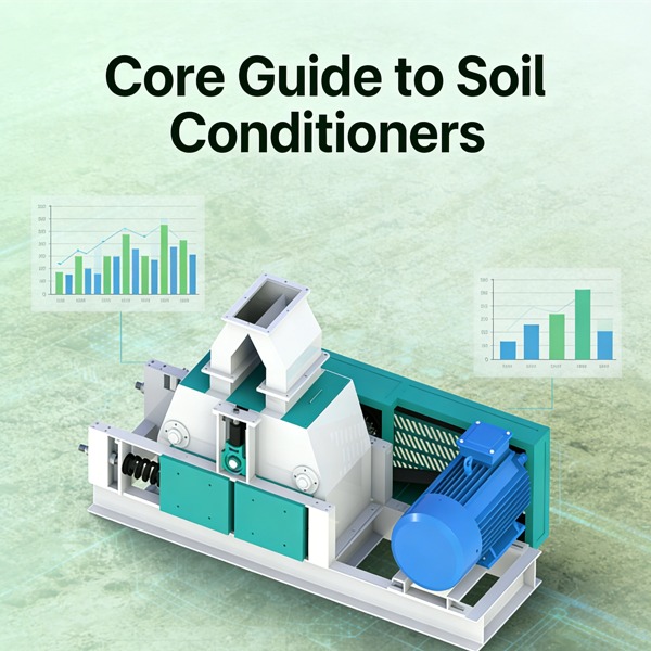 मृदा संशोधकों के लिए मुख्य मार्गदर्शिका: वर्गीकरण, अनुप्रयोग और वैज्ञानिक विधियाँ