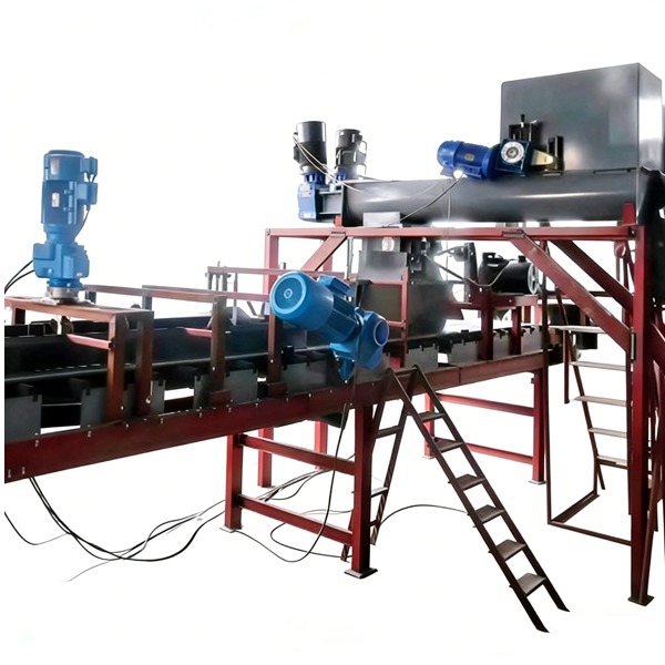 wet soil remediation equipment